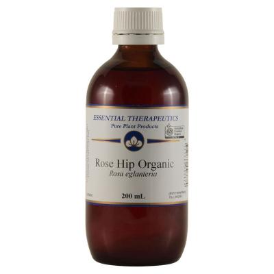 Essential Therapeutics Vegetable Oil (EFA) Organic Rose Hip 200ml